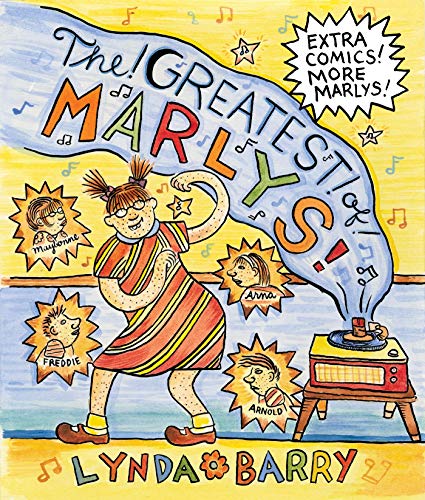 The Greatest of Marlys von Drawn and Quarterly