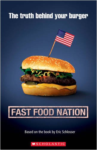 Fast Food Nation Audio Pack (Scholastic Readers) von Scholastic