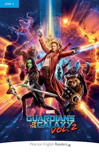 Level 4: Marvel's The Guardians of the Galaxy Vol.2 Buch (Pearson English Readers)