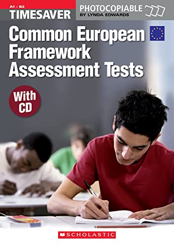 Timesaver: Common European Framework Assessment (+ CD)
