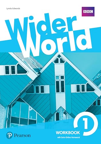 Wider World 1 Workbook with Online Homework Pack, m. 1 Beilage, m. 1 Online-Zugang
