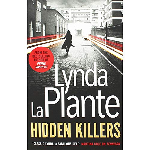 Hidden Killers von Simon & Schuster