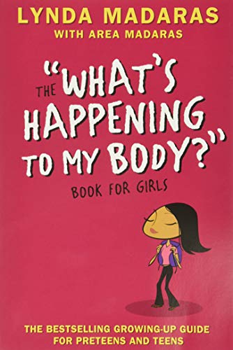 What's Happening to My Body? Book for Girls: Revised Edition von HarperCollins