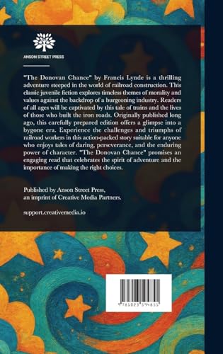 The Donovan Chance von Anson Street Press