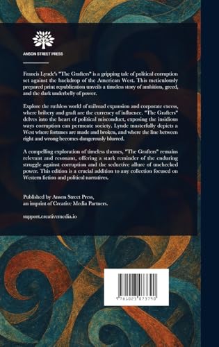 The Grafters von Anson Street Press