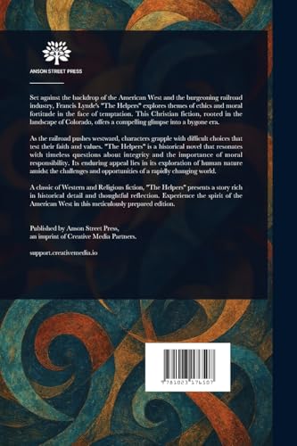 The Helpers von Anson Street Press