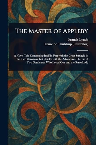 The Master of Appleby von Anson Street Press