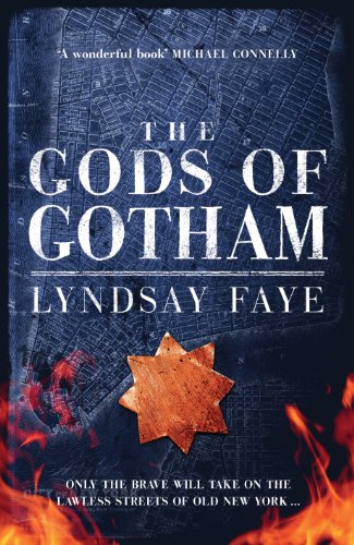The Gods of Gotham (Gods of Gotham 1) von Headline Review