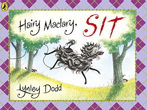 Hairy Maclary, Sit (Hairy Maclary and Friends) von Puffin