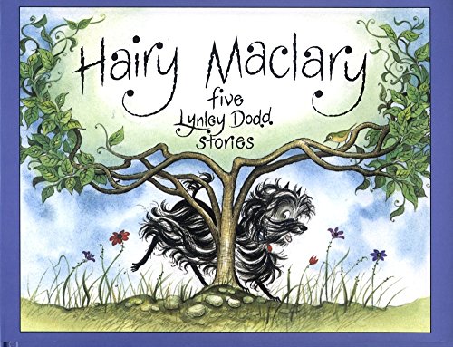 Hairy Maclary Five Lynley Dodd Stories (Hairy Maclary and Friends) von imusti