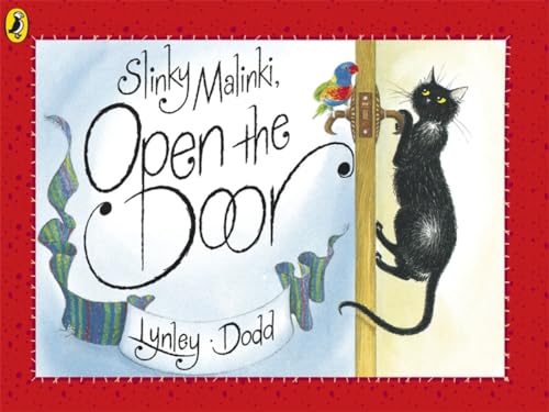 Slinky Malinki, Open the Door (Hairy Maclary and Friends)