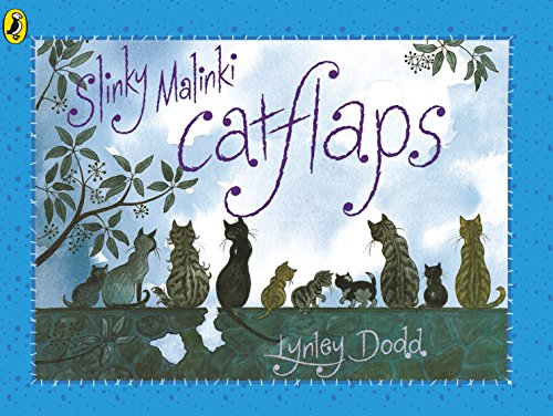 Slinky Malinki Catflaps (Hairy Maclary and Friends) von Puffin