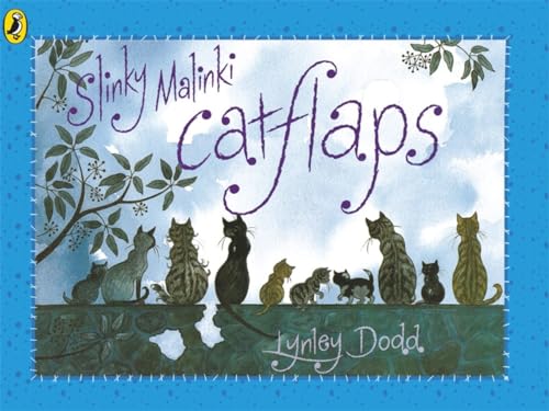 Slinky Malinki Catflaps (Hairy Maclary and Friends)