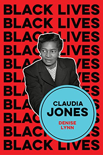 Claudia Jones: Visions of a Socialist America (Black Lives) von Polity