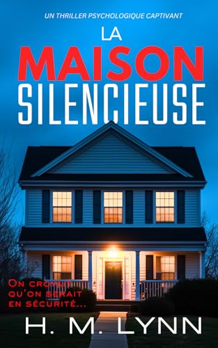 La Maison Silencieuse von Paper Cat Publishing
