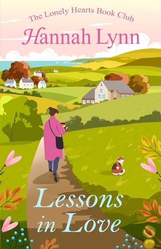 Lessons in Love (The Lonely Hearts Book Club Series, Band 2) von Paper Cat Publishing