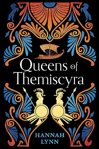 Queens of Themiscyra von Sourcebooks Landmark