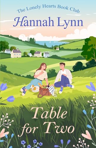 Table for Two (The Lonely Hearts Book Club Series, Band 4) von Paper Cat Publishing
