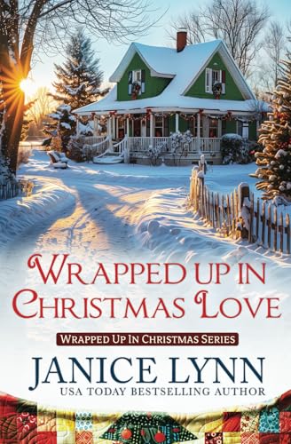 Wrapped Up in Christmas Love von Tule Publishing Group