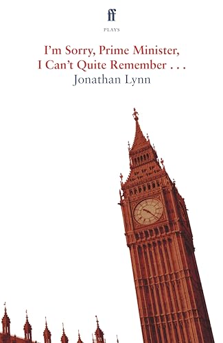 I'm Sorry Prime Minister, I Can't Quite Remember von Faber & Faber