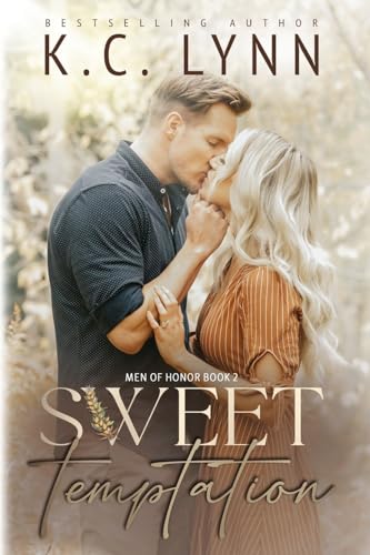 Sweet Temptation (Men of Honor, Band 2)
