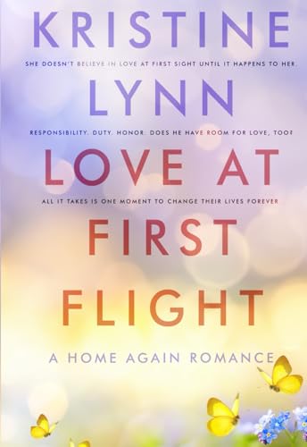 Love at First Flight: A Home Again Romance von Comfy Cozy Books