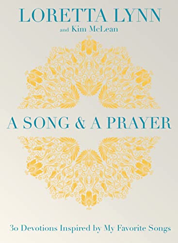 A Song and A Prayer: 30 Devotions Inspired by My Favorite Songs von Worthy Books