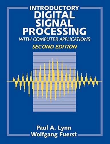 Intro Digital Signal Proc 2e Rev