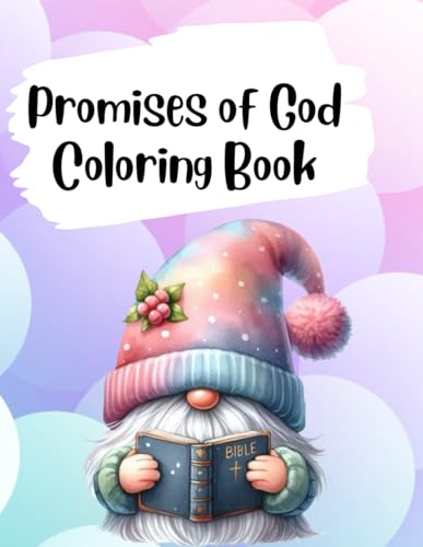Promises of God Coloring Book von Independently published