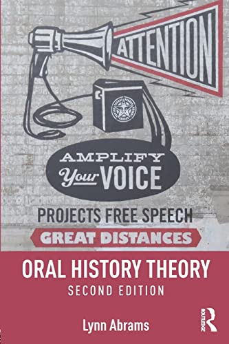 Oral History Theory von Routledge