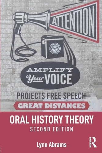 Oral History Theory von Routledge