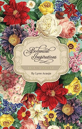 Botanical Inspirations: Deck & Book Set