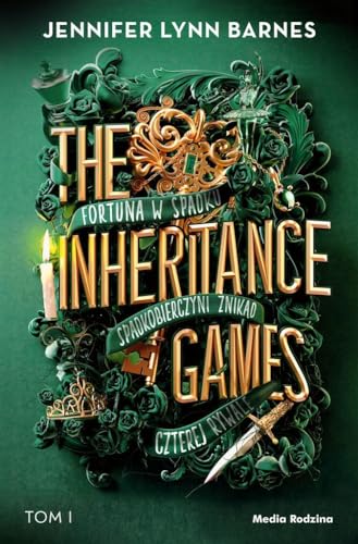 The Inheritance Games Tom 1 - Polnisch Version