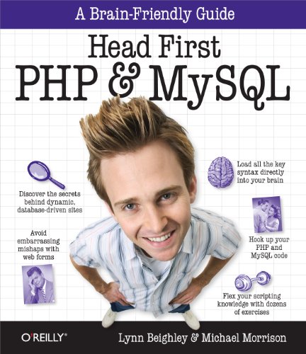 Head First PHP & MySQL von O'Reilly Media