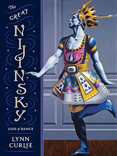 The Great Nijinsky: God of Dance von Charlesbridge Teen