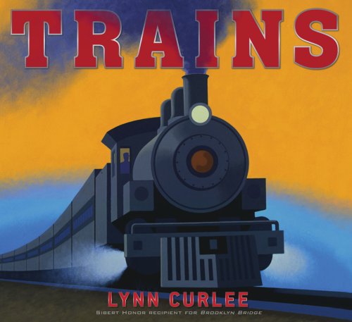 Trains von Atheneum Books for Young Readers