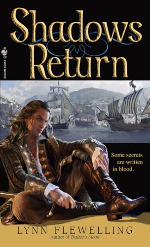 Shadows Return: The Nightrunner Series, Book 4