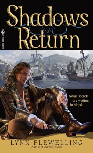 Shadows Return: The Nightrunner Series, Book 4