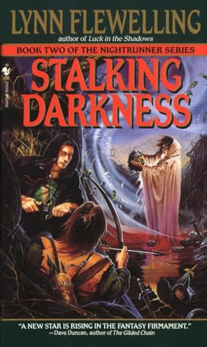 Stalking Darkness: The Nightrunner Series, Book 2 von Spectra