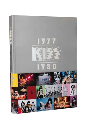 KISS: 1977-1980 von Rizzoli
