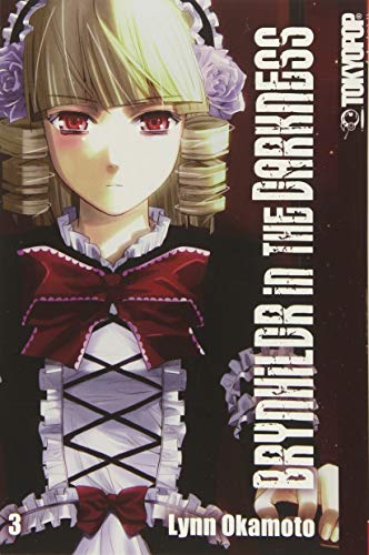 Brynhildr in the Darkness 03 Brynhildr in the Darkness 03 von TOKYOPOP GmbH