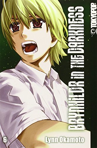 Brynhildr in the Darkness 06 von TOKYOPOP