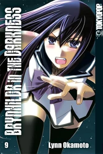 Brynhildr in the Darkness 09 Brynhildr in the Darkness 09 von TOKYOPOP GmbH
