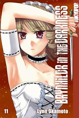 Brynhildr in the Darkness 11 von TOKYOPOP