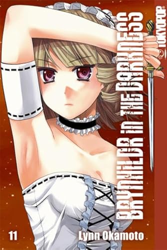 Brynhildr in the Darkness 13 von TOKYOPOP GmbH