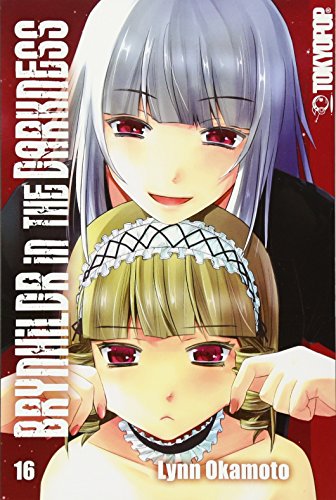 Brynhildr in the Darkness 16 von TOKYOPOP GmbH