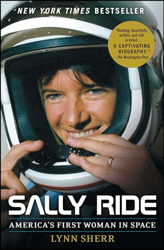 Sally Ride: America's First Woman in Space von Simon & Schuster