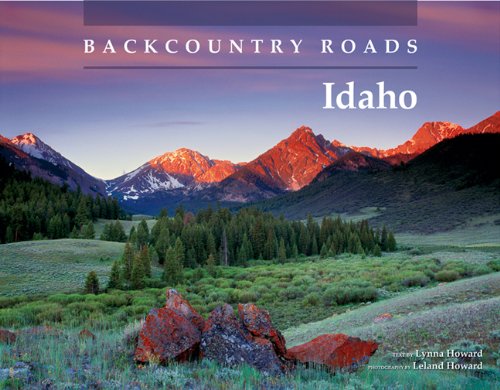 Backcountry Roads: Idaho von CAXTON PR