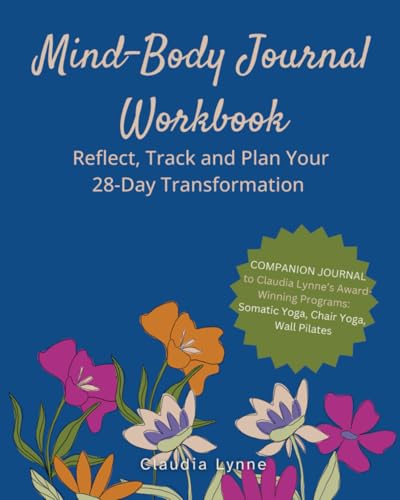 Mind-Body Journal Workbook: Reflect, Track and Plan Your 28-Day Transformation Mind-Body Journal Workbook: Reflect, Track and Plan Your 28-Day Transformation von RMC Publishers