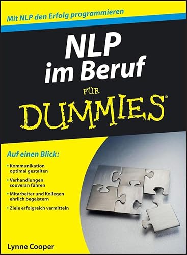 NLP im Beruf für Dummies